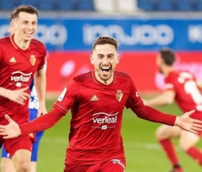 西甲保级生死斗!排名差 4 位的下游对决:奥维耶多主场能击退奥萨苏纳吗?