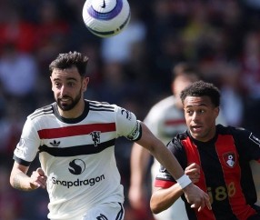 经典互捅局！曼联4-4伯恩茅斯痛失好局，阿莫林总结“三问题”