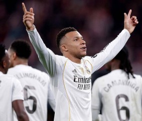 姆巴佩62球封神一季！挑战C罗69球纪录，梅西91球纪录难以逾越