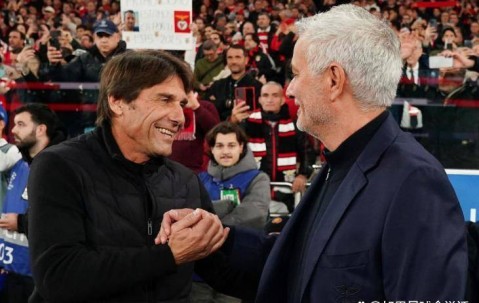 欧冠神逆转！穆帅2连胜狂飙10名，意甲冠军被他上课了