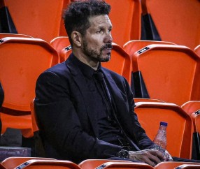 疯狂7连胜！打破西甲争冠格局，执教14年 西蒙尼让马竞有了队魂