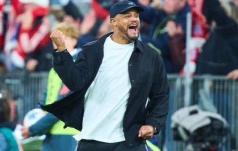 替补阵容半场打花勒沃库森，15连胜的拜仁剑指巴黎