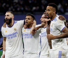 西甲:皇家马德里VS维戈塞尔塔 今日最新赛前分析