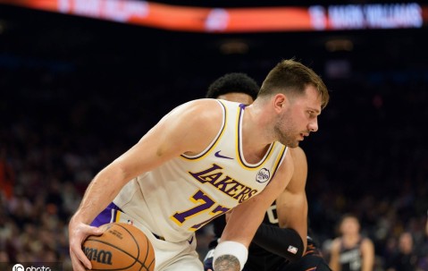 官方实力榜：雷霆居首火箭升第三 湖人第7勇士NO.17