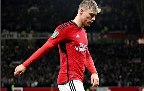 曼联弃将在那不勒斯大放异彩，或可拿回5000万欧元