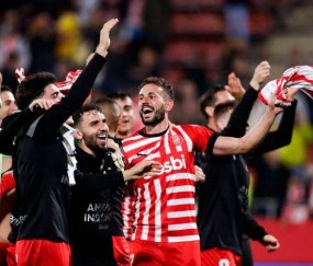 西甲前瞻：赫塔费 VS 赫罗纳，阿方索・佩雷斯球场的保级坚守与橙白军团的欧战冲刺