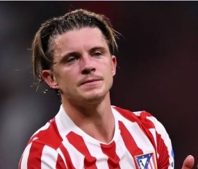 曼联补强中场遭遇贝林厄姆嫌弃，挖角马竞鸡肋要6000万欧，恐被直接吓退