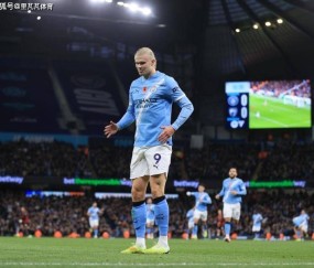 反击对策执行到底！曼城3-1胜樱桃军团哈兰德双响，蓝月升至第二
