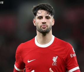 利物浦连败中不多的亮点:个人积极性没的挑,是拯救斯洛特的关键