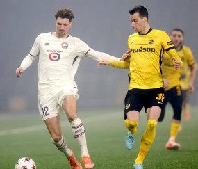 欧联1-0爆冷！瑞士超第四逆转法甲第四，终结两连败