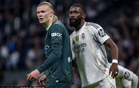 克罗斯：曼城根本不配赢皇马 后者在比赛中更具威胁