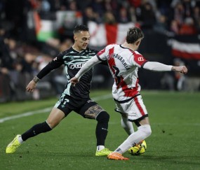 0-0，西甲第6遭西甲第12逼平，安东尼哑火，贝蒂斯连续2轮不胜