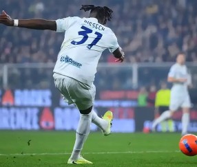 国米2-1登顶！劳塔罗传射封神，齐沃获力挺，弗拉泰西或3500万离队