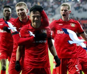 德甲焦点战:勒沃库森VS科隆,火药桶即将点燃!