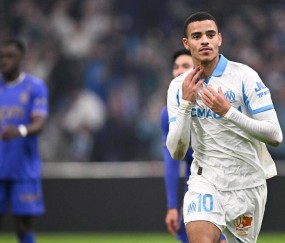 曼联痛失良才！格林伍德崛起为超级巨星，法甲狂砍11球领跑射手榜